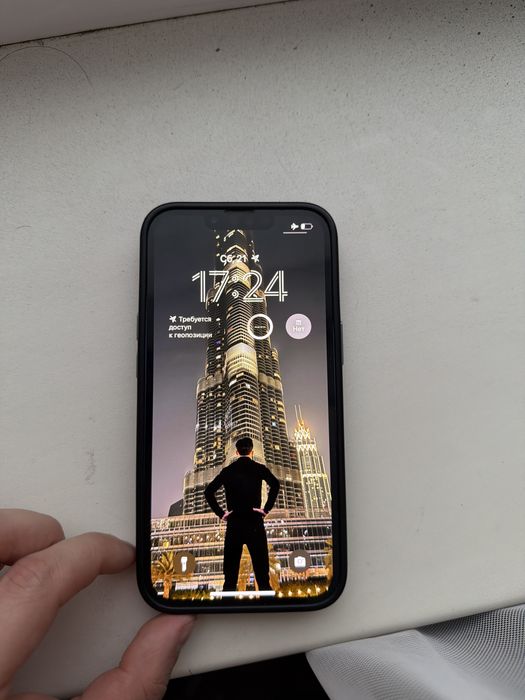 Iphone 13, 128 gb, 76% емкость!