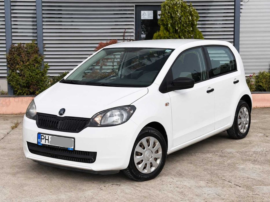 SKODA Citigo 2015 — imagine 1