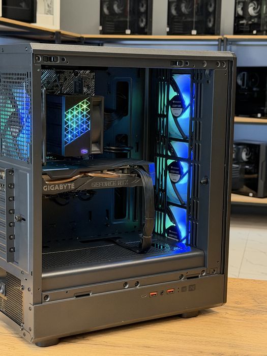 Игровой компьютер | Intel Core i5 10400F | RTX2060 Super