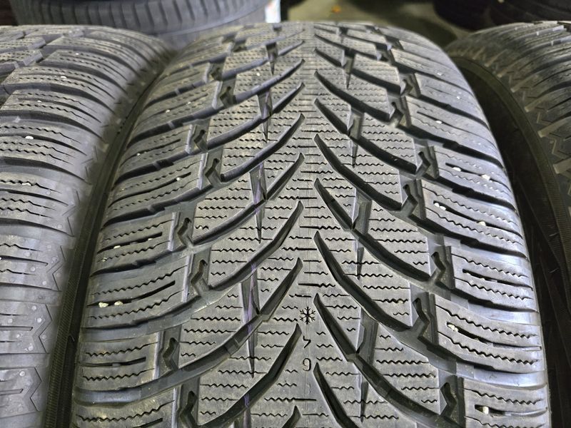 255/55/20 NOKIAN 4бр