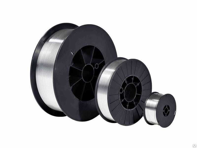 Проволока алюминиевая. Только оптом.  В наличии