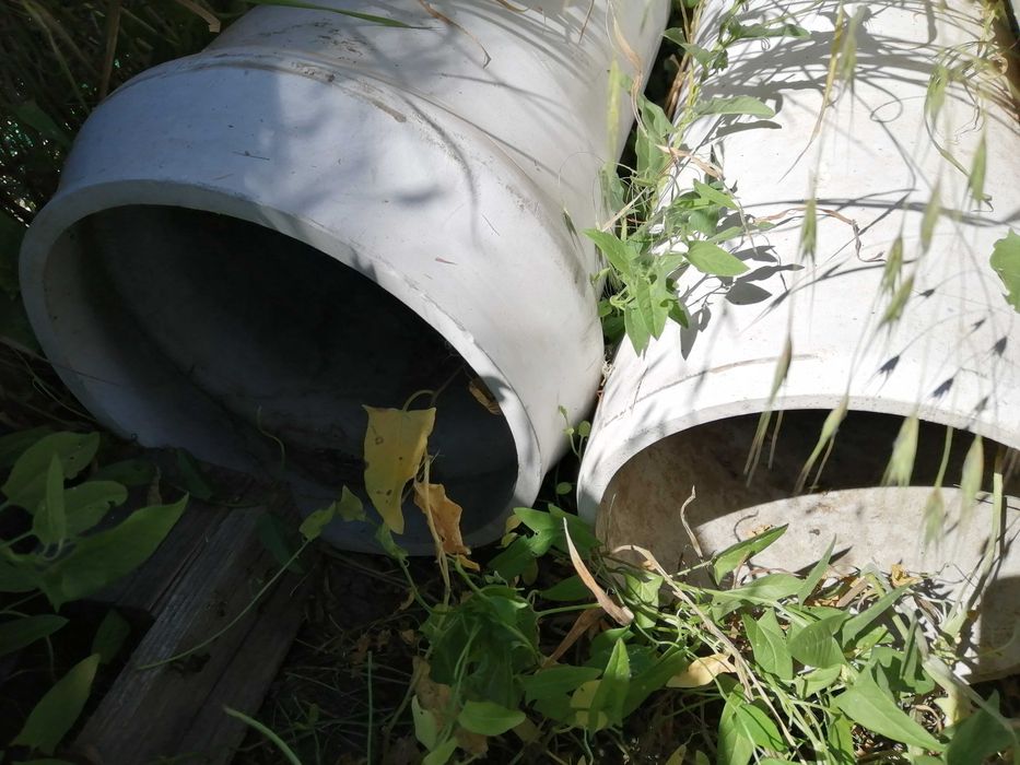 Дебелостенни ПВС тръби