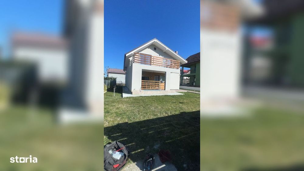 Casa individuala in Dezmir