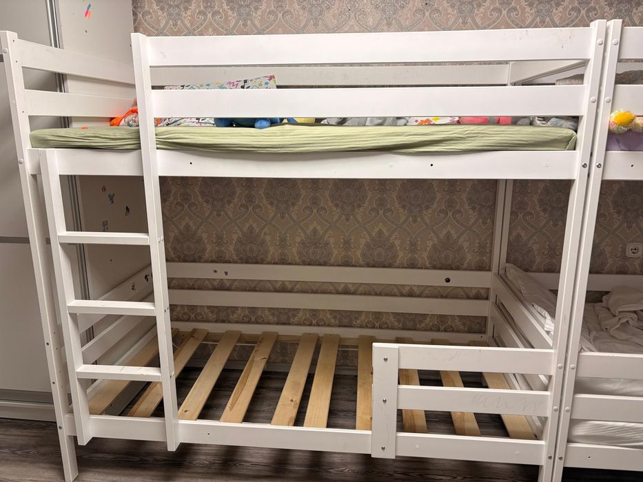 Продам 2ярусную кровать