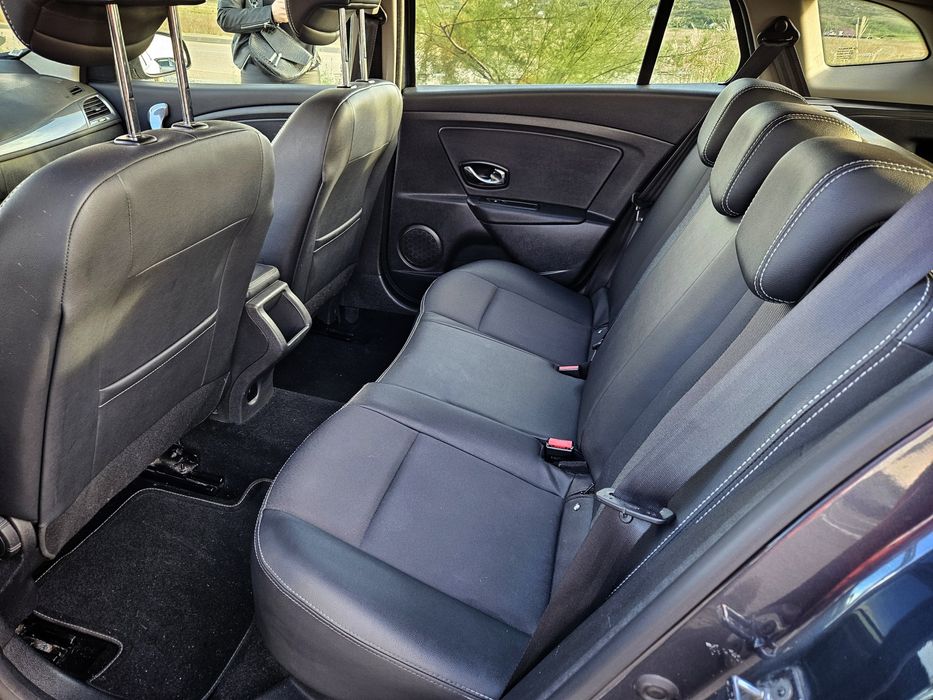 Renault Megane 3 2016/1.5 dci/110 cp/ Euro 6/ Navigație/ Automat