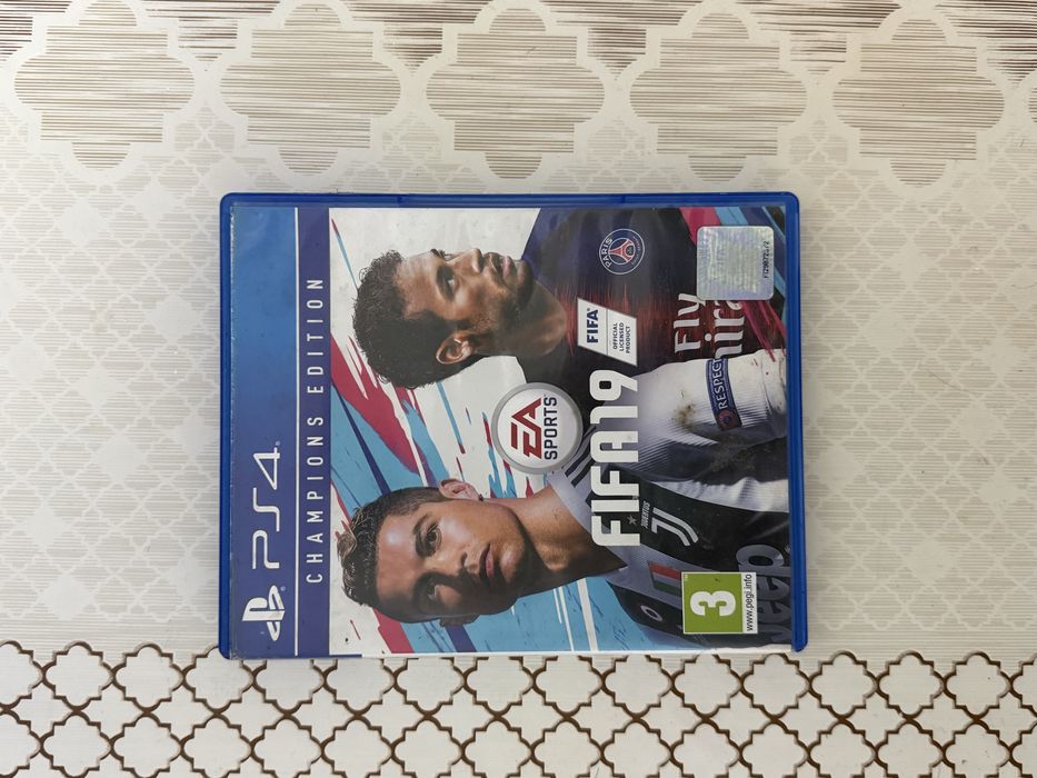 Игри за Ps4 Дискове