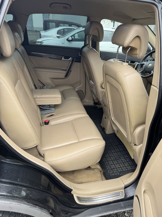 Chevrolet Captiva 2.0 4x4