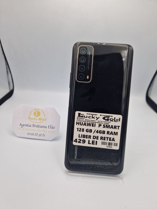 Huawei P Smart cod 18366