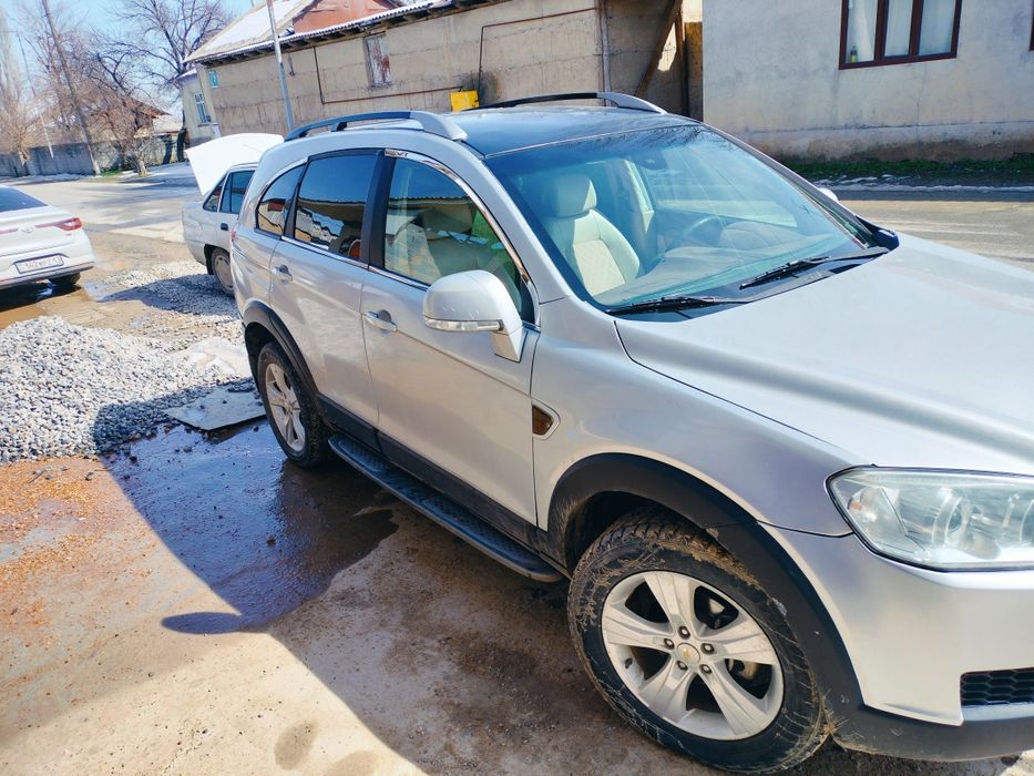 Daewoo winstorm captiva