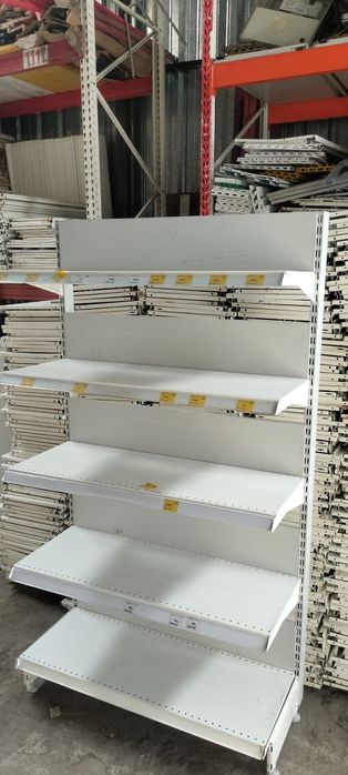 Стеллаж металлический