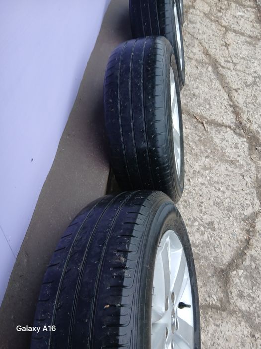 Диски на ниссан теана