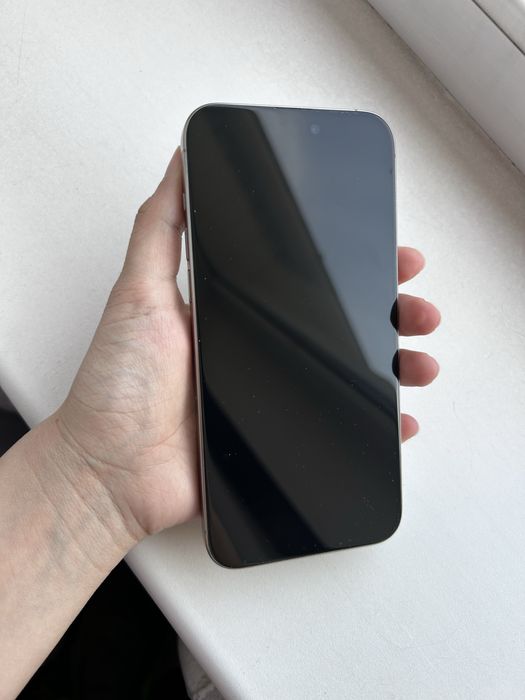 Айфон 15 pro max