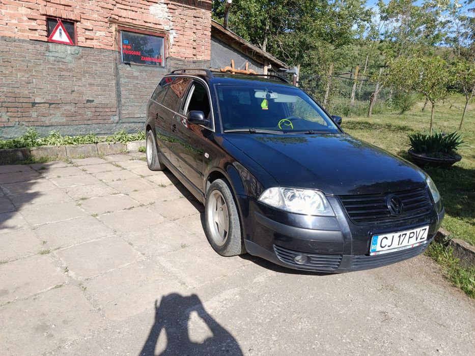 Vand  sau schimb cu caddy .. passat 1.9 awx 2004