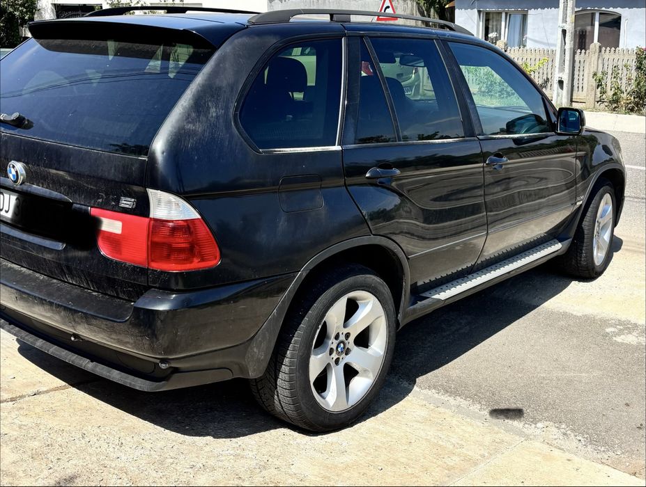 BMW X5 2006 — imagine 5