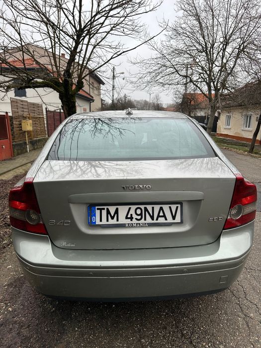 Volvo S40 2.0 diesel