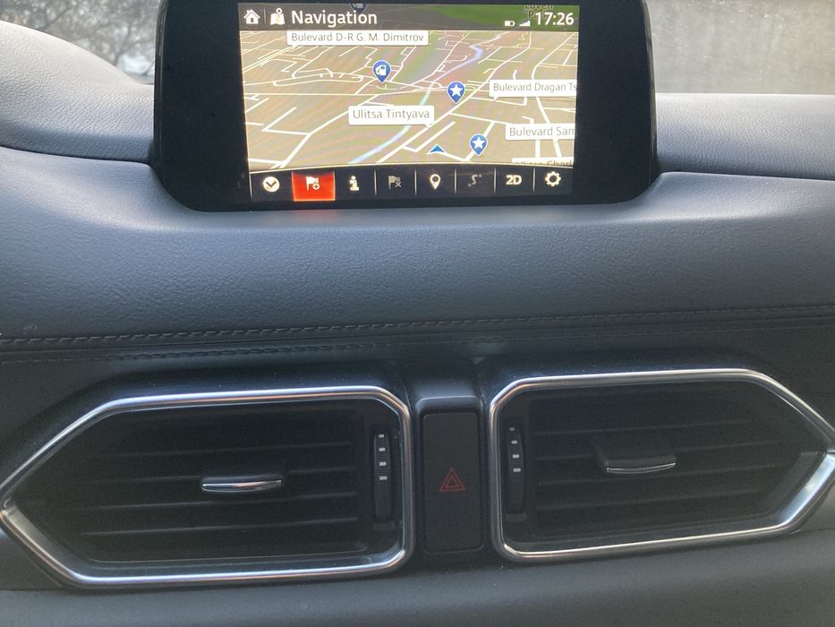 Mazda CX5 -2018г.