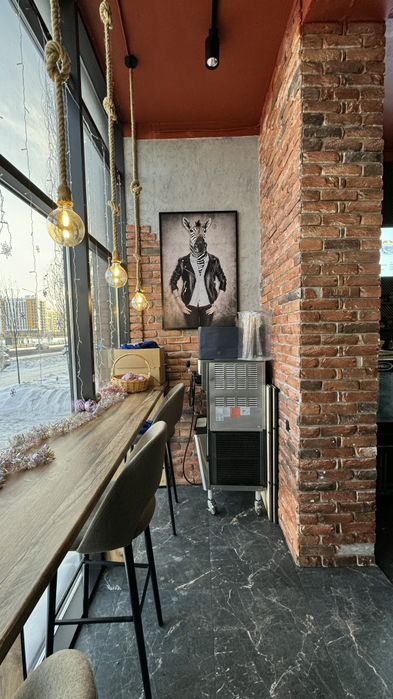 Продажа кофейни "КофеБудит "