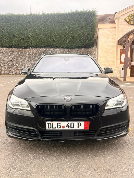 BMW 5 Series 2014 — imagine 3