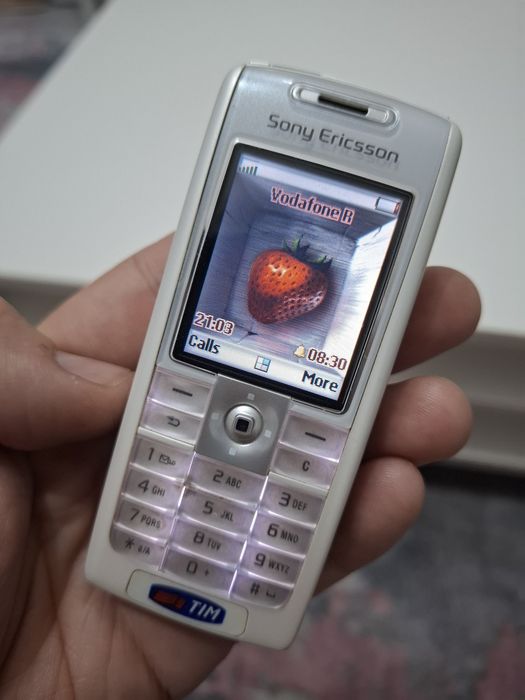 Sony ericsson t630