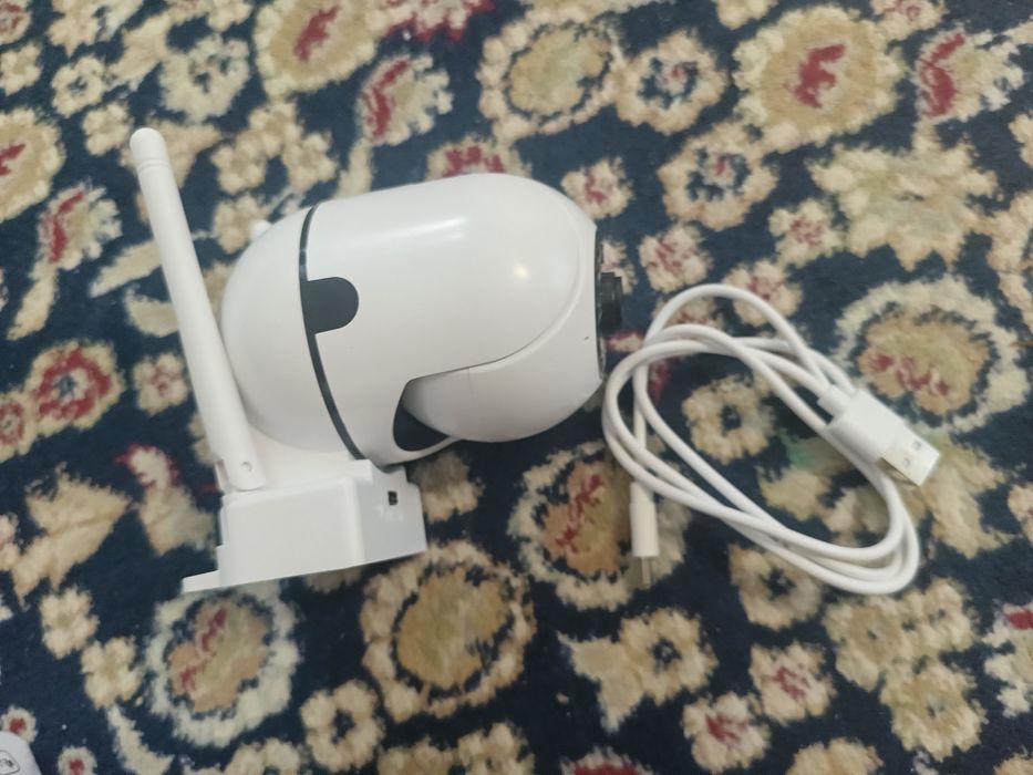 Камера Wi-Fi TERUHAL
Модель: DCD100