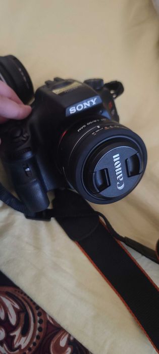 Kamera yangi va arginal