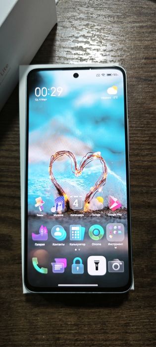 Xiaomi 12 Lite 128Gb