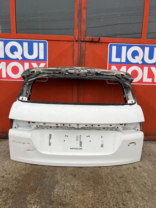 Haion hayon Range Rover Evoque facelift 2019-2025