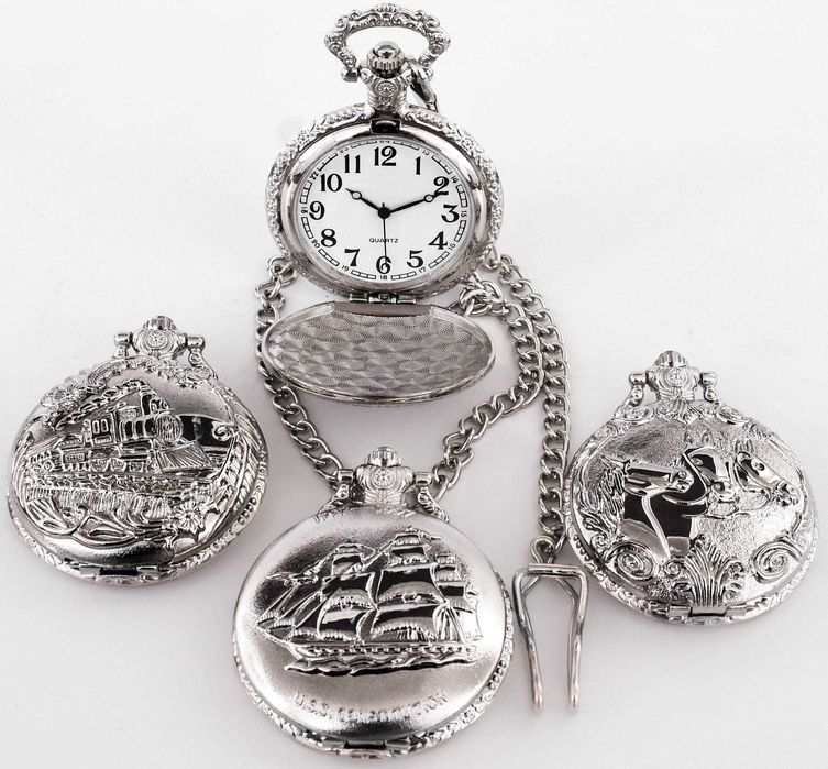 ДЖОБЕН ЧАСОВНИК.Джобни Часовници с верижка и капак.Pocket Watch dzoben