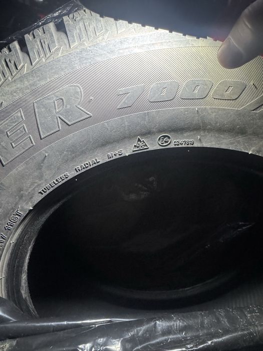 Продам 4 балона зима