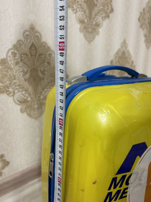 Детский чемодан с рюкзаком