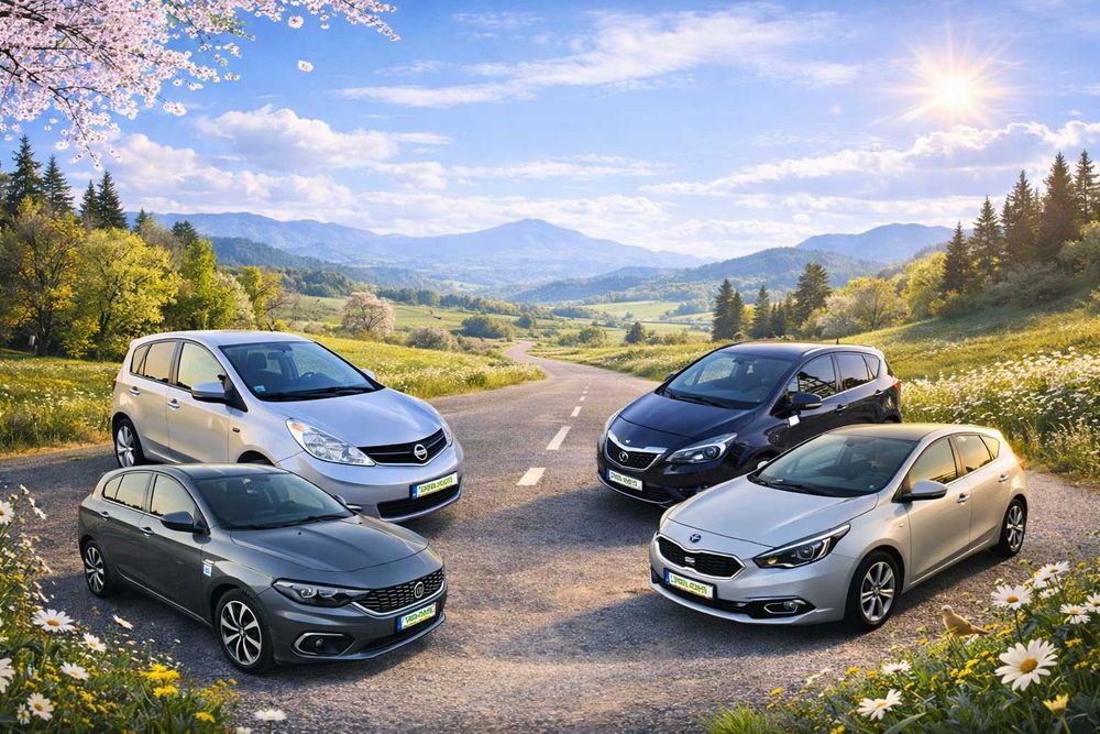 Sof Car Rental/Коли под наем