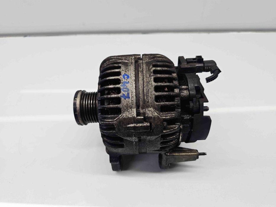 Alternator  Skoda Rapid (NH3) [Fabr 2012-2019] 03F903023D 1.2 TSI CBZB