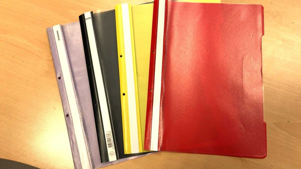 Класьори и меки папки