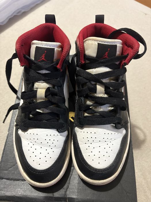 Детски маратонки Nike Jordan