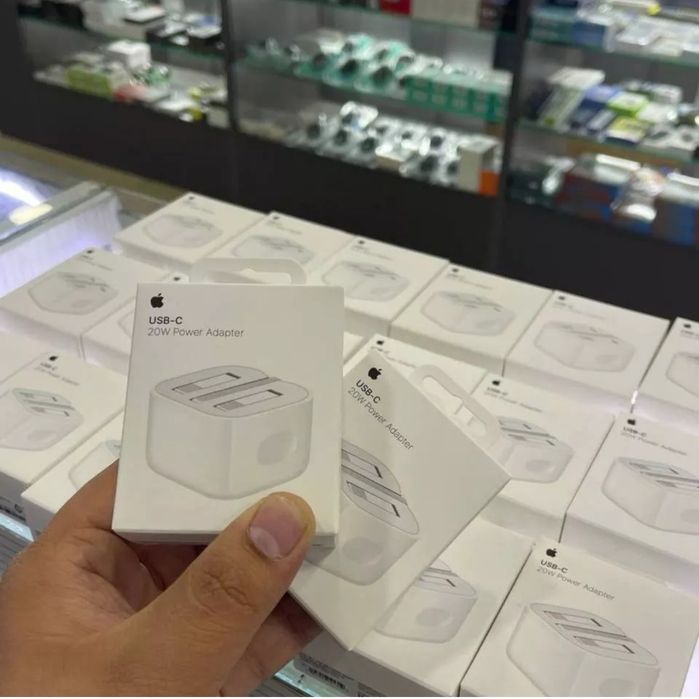 Iphone Zaryadchik  Aksiya