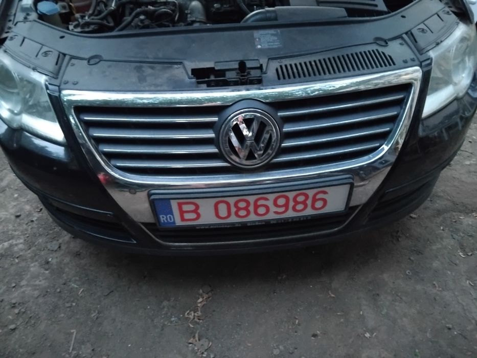 Turbina ,Vw Passat B6, 2.0 tdi cod motor Cbab