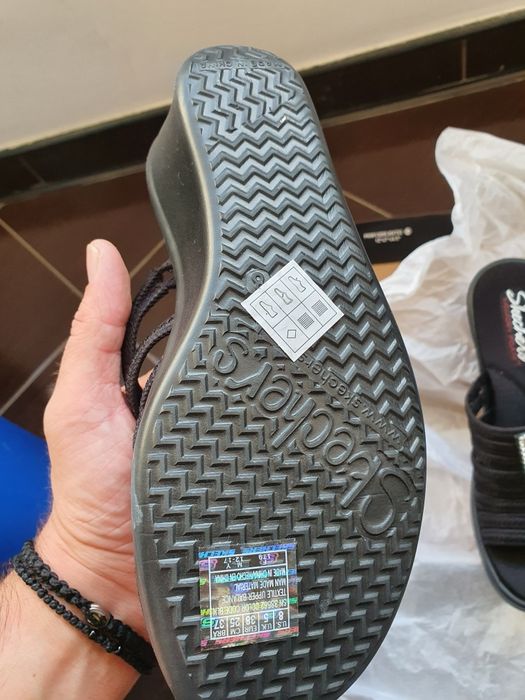 Saboti vara Skechers