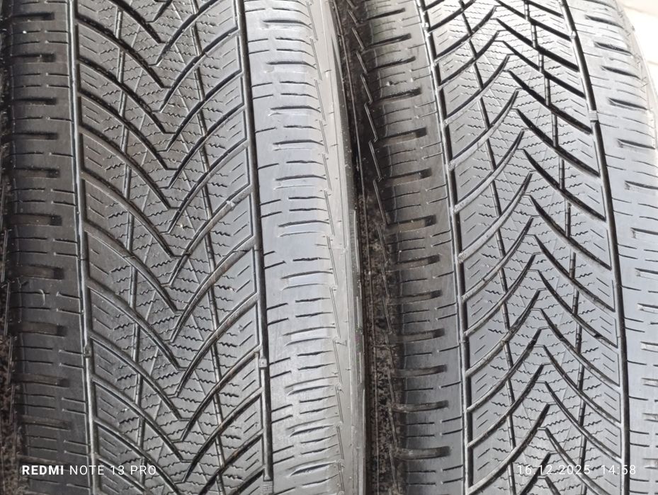 Балон размер 17/4 шт Малибу 1 2