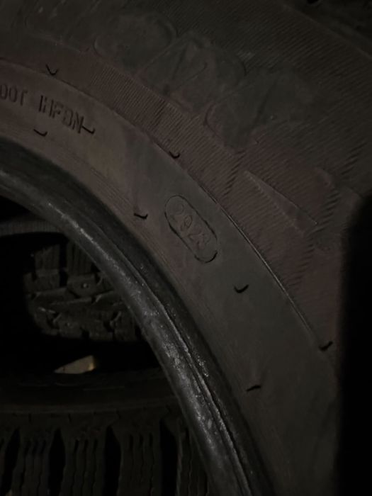 R15 195/65 шипованные шины
