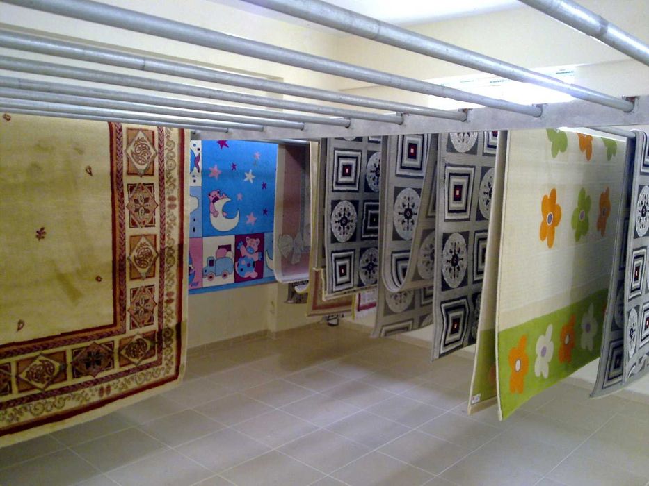 Чистка /стирка ковров