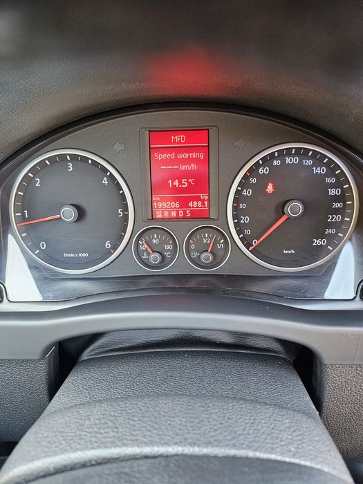 VOLKSWAGEN Tiguan 2008 — imagine 3