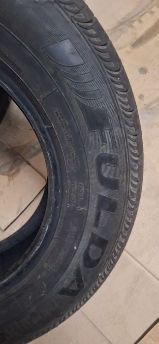 НОВИ! 185 70 14 Fulda ecocontrol