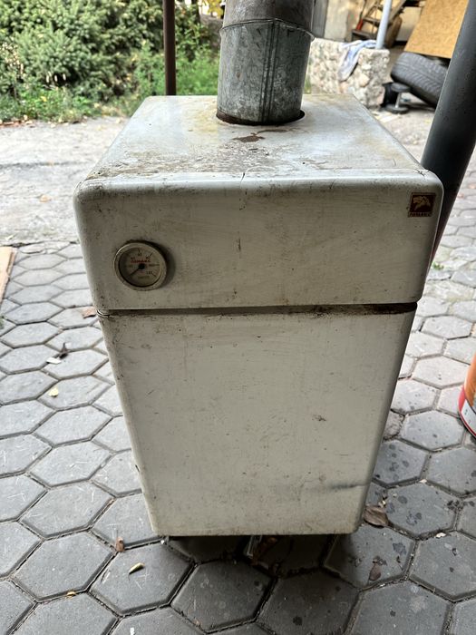 Газовый котёл бу