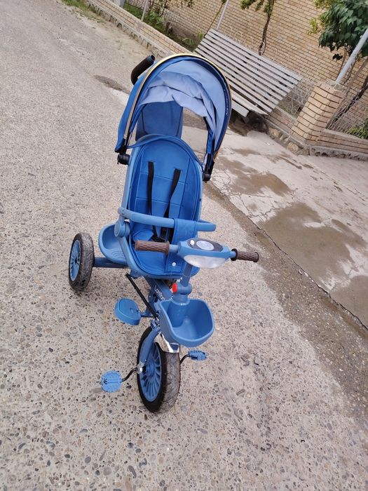 4 oy ishlatilgan yangi holatda kalyyaska