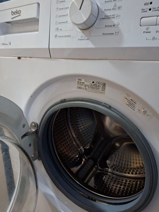 Стиральные машины автомат