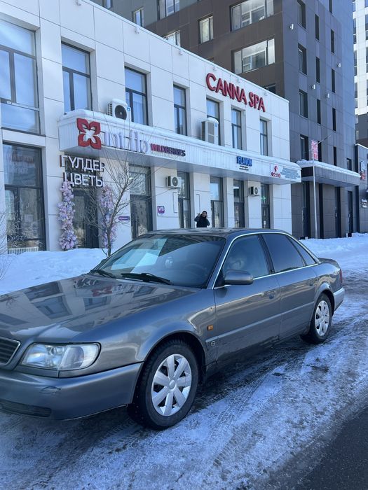 Продам а6 в хорошем состояний