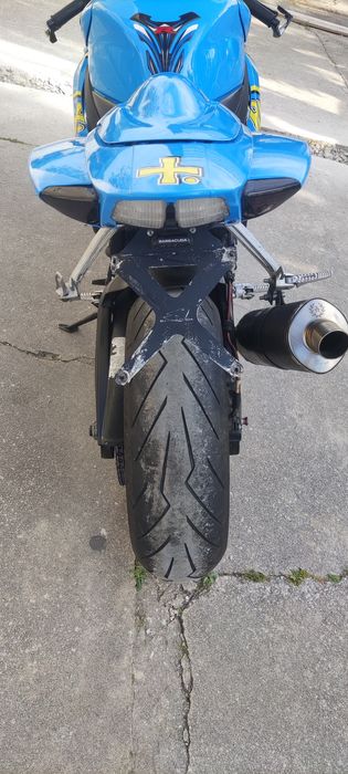 GSXR 750 2007 K7 Gsxr750