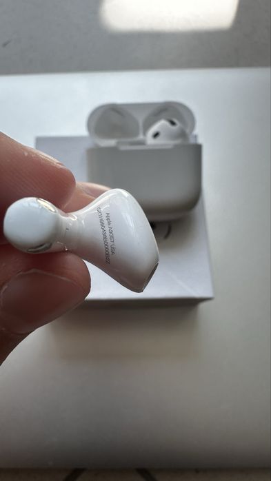apple airpods 4 (ANC) noi noute