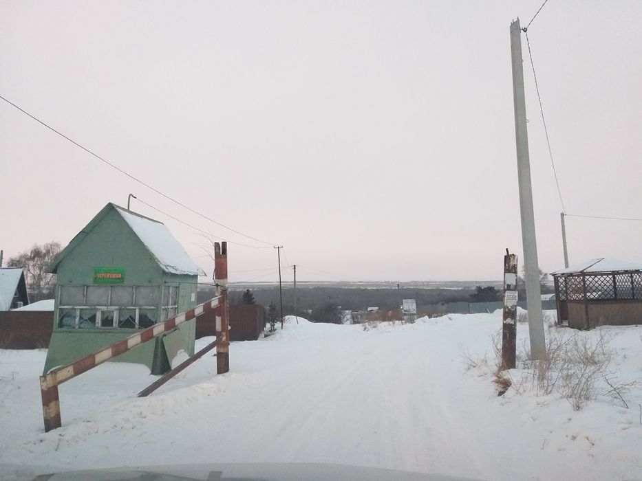 Продам дачный участок