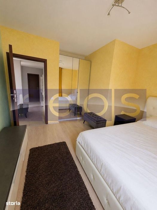 De Vanzare  2 Camere  | Terasa De 18 Mp | Parcare | Cartierul Latin